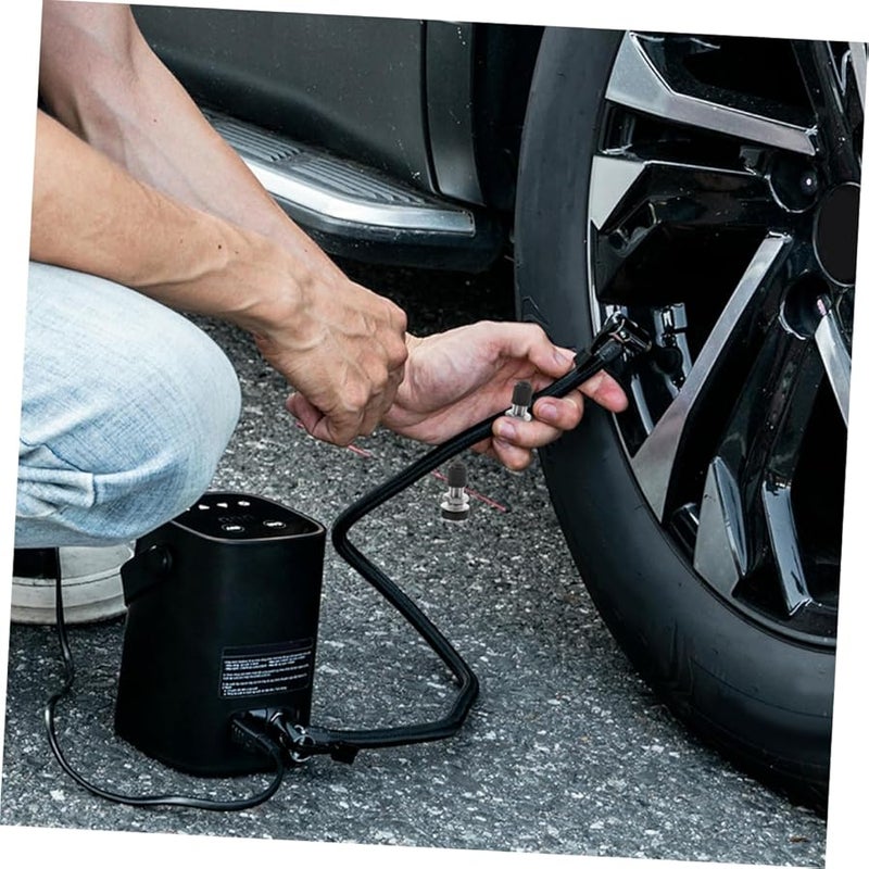 مجموعة استبدال صمام الإطار الخالي من الأنبوب تصميم آمن بالضغط للمركبات - Image 5