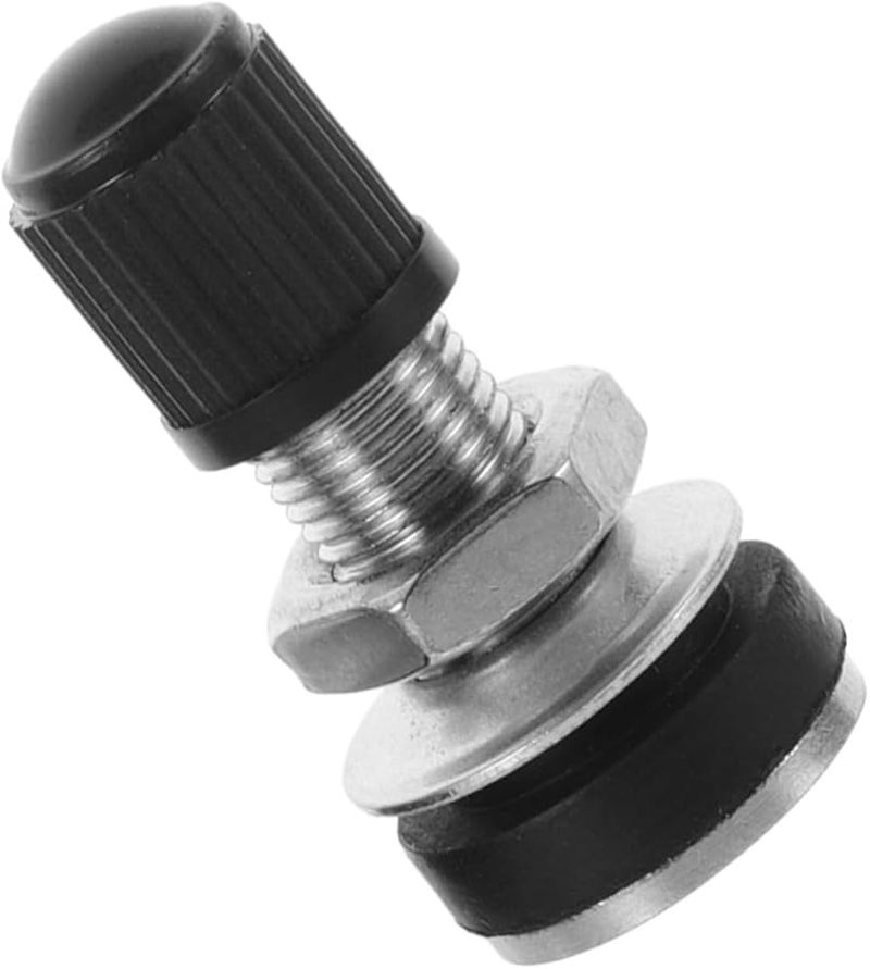 مجموعة استبدال صمام الإطار الخالي من الأنبوب تصميم آمن بالضغط للمركبات - Image 1