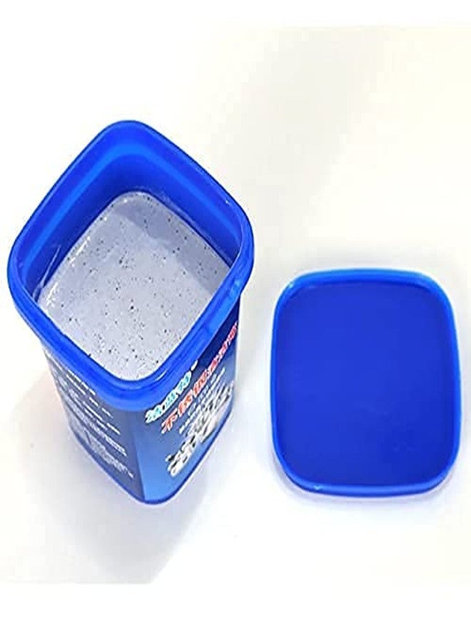 BVSC Oven & Cookware Cleaner Stainless Steel Cleaning Paste Remove Stains from Pots Pans Multi-Purpose Cleaner & Polish for Household Cleaning - Image 4