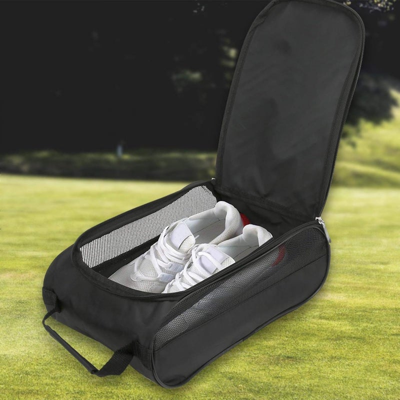 cheekyglo Shoe Carrier Bags, Durable Golf Shoe Bag for Golf Shoe - Image 4