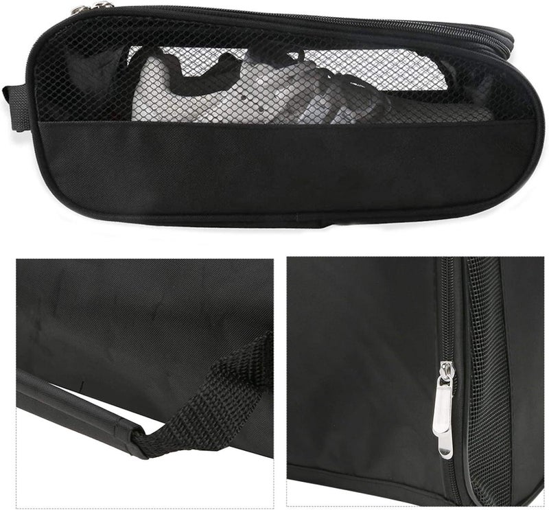cheekyglo Shoe Carrier Bags, Durable Golf Shoe Bag for Golf Shoe - Image 3