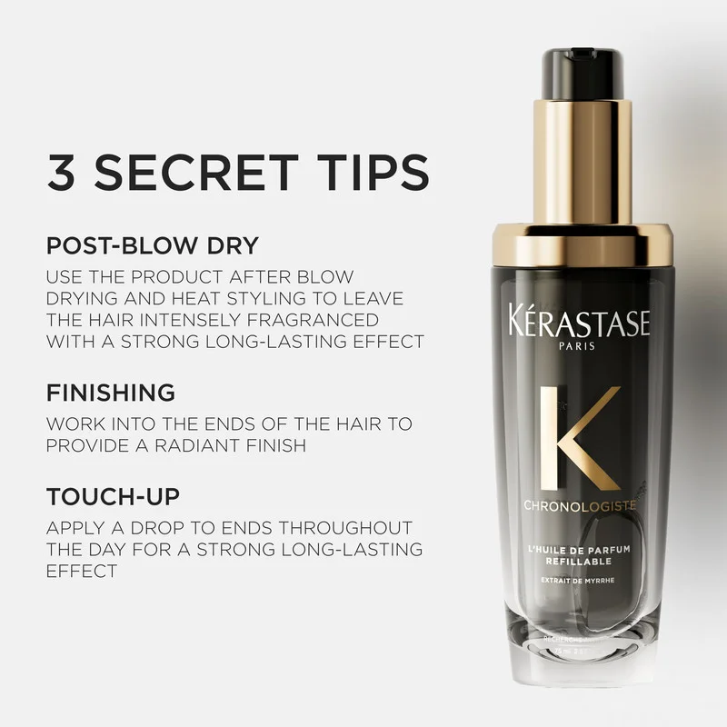 KERASTASE Kerastase Chronologiste L'Huile Refill Hair Oil 75ml