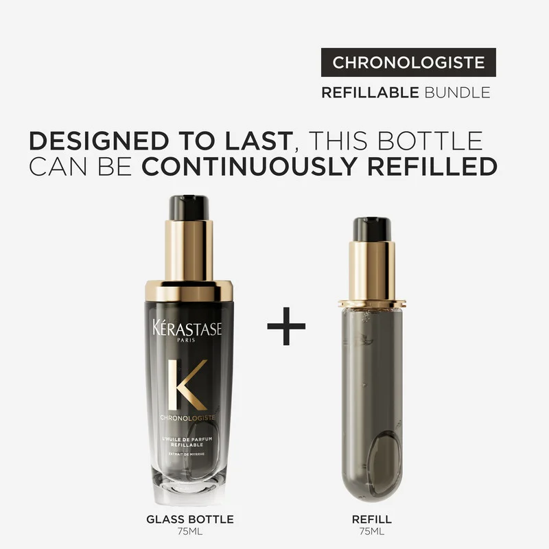KERASTASE Kerastase Chronologiste L'Huile Refill Hair Oil 75ml