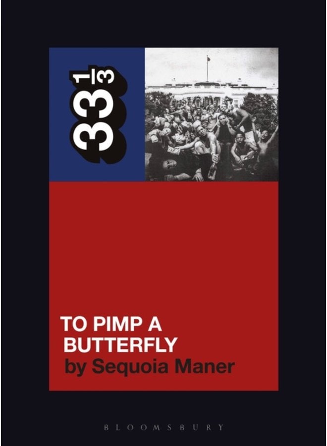 Kendrick Lamar s To Pimp a Butterfly - Paperback