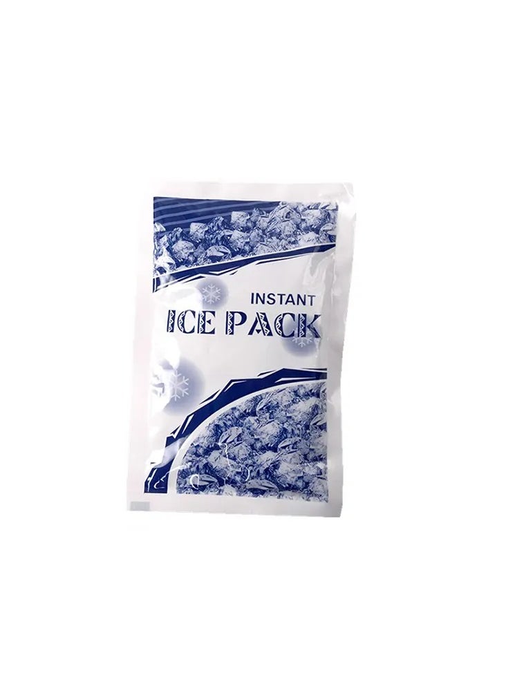 Spectrum Instant Cold Packs - (5" x 6") Disposable Cold Compress Therapy Instant Ice Pack for Injuries, First Aid, Pain Relief for Tooth Aches,Swelling, Sprains, Bruises, Insect Bites - pack of 3 (6 pcs)  - Image 3