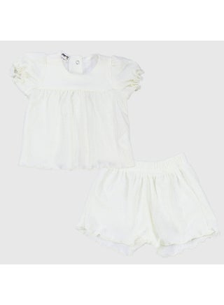 White 2-Piece Outfit Set - pzsku/Z3E078C67AD4178FE4284Z/45/_/1712480669/3d64650f-ec01-4144-8eab-2d3d17dcb8cb