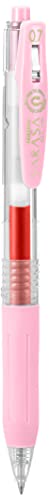 Zebra Technologies Zebra Sarasa Clip Pen 07 mm Light Pink JJB15LP - Image 1