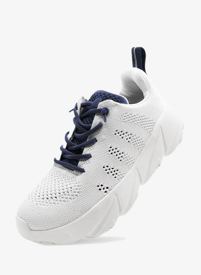 Duozoulu Wind Wing Lightweight Walking Sneaker