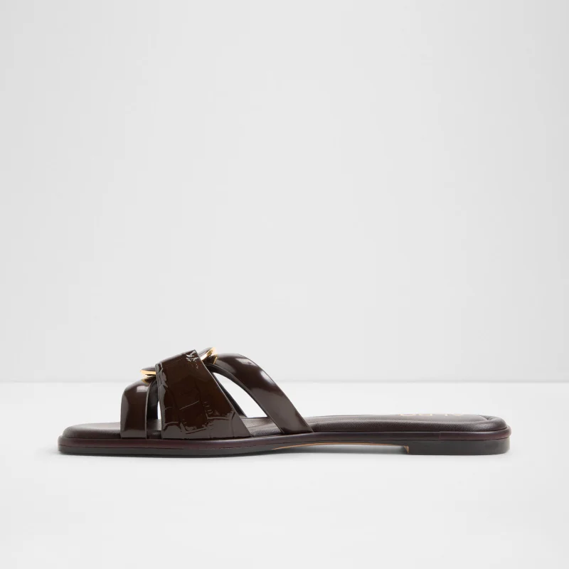 Aldo  ALDO YESENIA DARK BROWN for Women | Best Price UAE