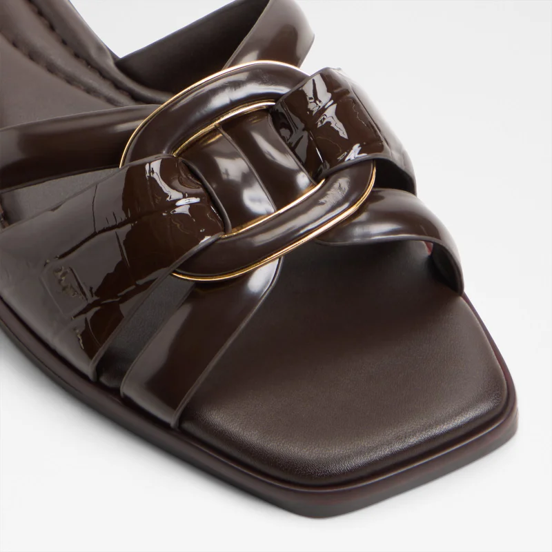 Aldo  ALDO YESENIA DARK BROWN for Women | Best Price UAE