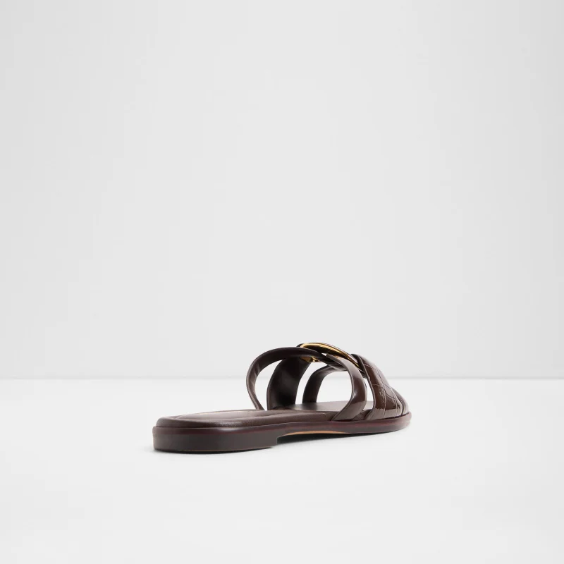 Aldo  ALDO YESENIA DARK BROWN for Women | Best Price UAE