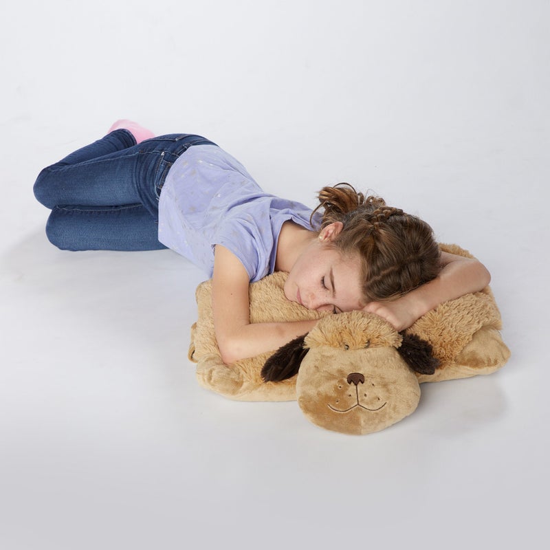 Pillow Pets Snuggly Puppy - Originals 18" Stuffed Animal Plush Toy - Image 5