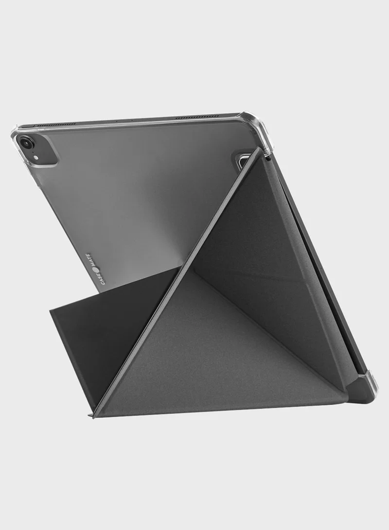 CASE-MATE 10.2" iPad 7th Gen Flip Folio Case
