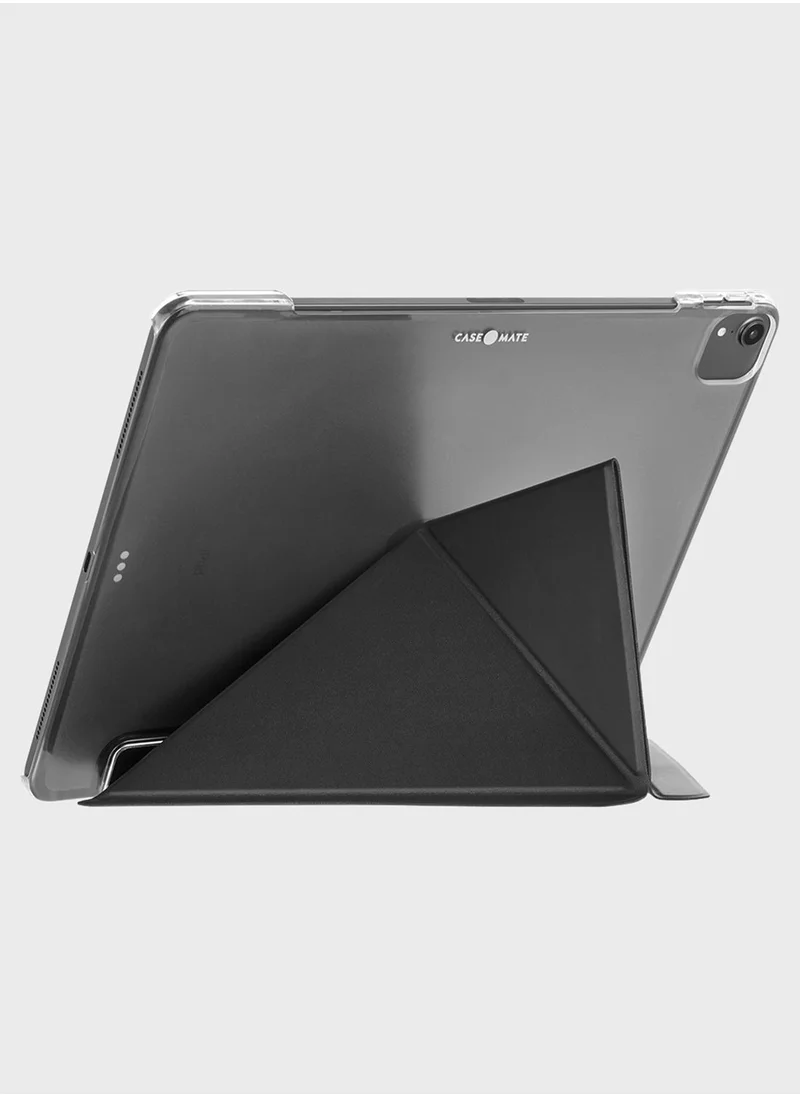 CASE-MATE 10.2" iPad 7th Gen Flip Folio Case