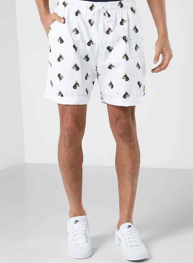Nike Dri-Fit Heritage Shorts