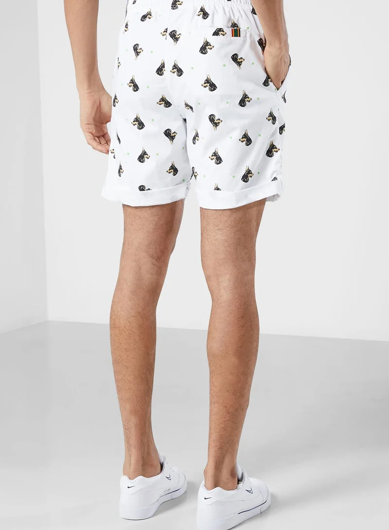 Nike Dri-Fit Heritage Shorts