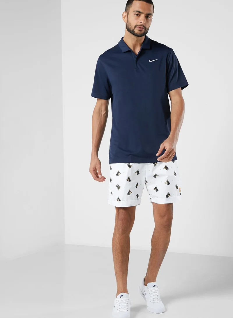 Nike Dri-Fit Heritage Shorts