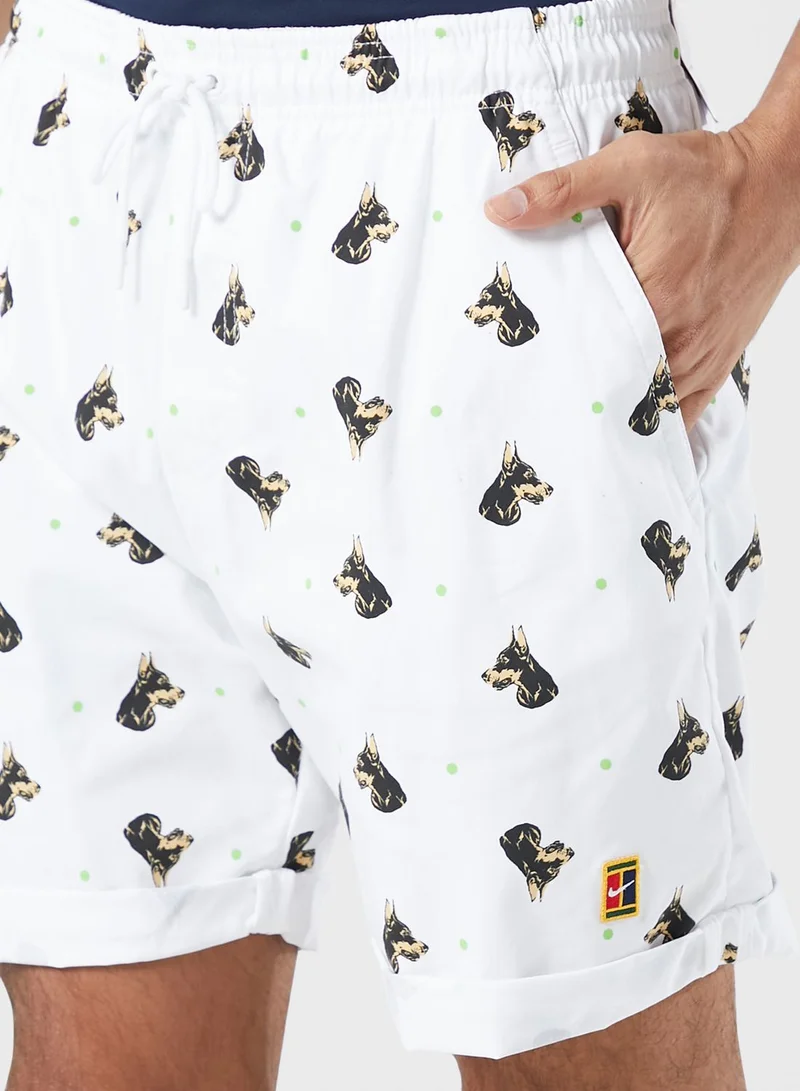 Nike Dri-Fit Heritage Shorts