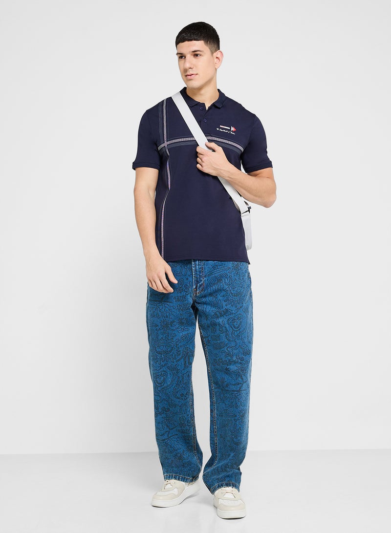 Seventy Five Casual Polo Shirt  - Image 4