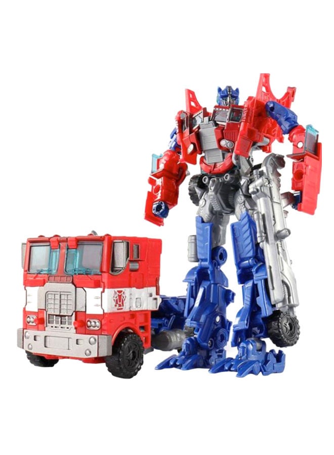 NIBEMINENT Car Change Transformer Action Figure M268 - Image 1