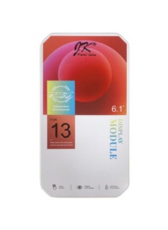 JK LCD screen for Apple iPhone 13 black  - Image 1