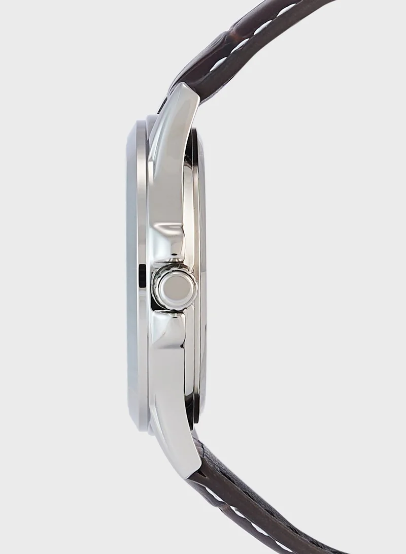 CASIO Mtp-1381L-7Avdf Enticer Analog Watch