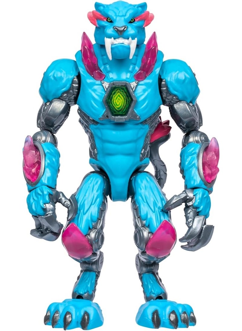 MrBeast Lab غرفة الطفرات لمتحولات مستر بيست بانثر البرق 25007 - Image 4