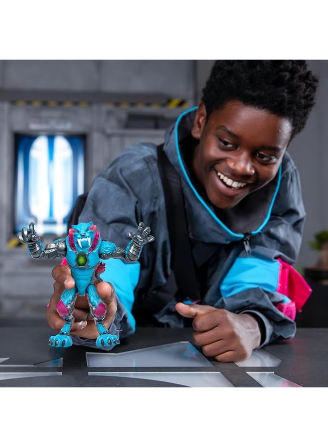 MrBeast Lab غرفة الطفرات لمتحولات مستر بيست بانثر البرق 25007 - Image 3