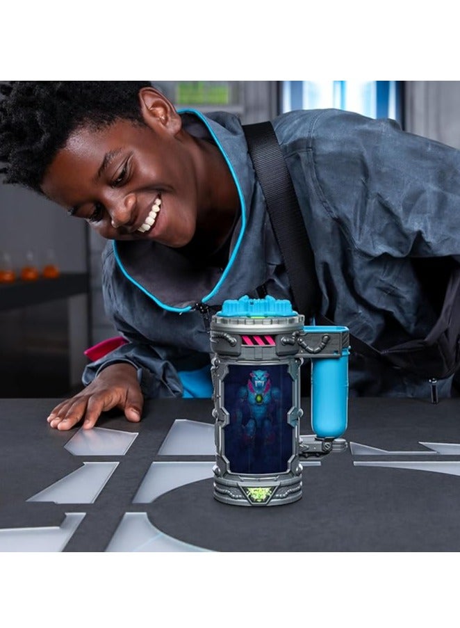 MrBeast Lab غرفة الطفرات لمتحولات مستر بيست بانثر البرق 25007 - Image 5