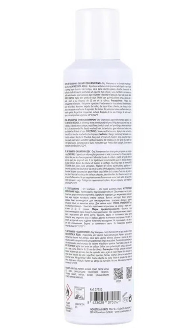 TASSEL Dry Shampoo 300ml With Volumizing, Refreshing, And Cleansing Hair Treatment For Effortless Beauty, Shine - Image 4