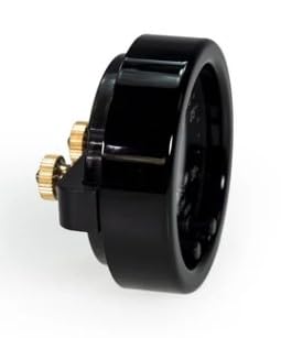 AEM مقياس ضغط الزيت AEM 30-0307 X-Series، أسود - Image 3