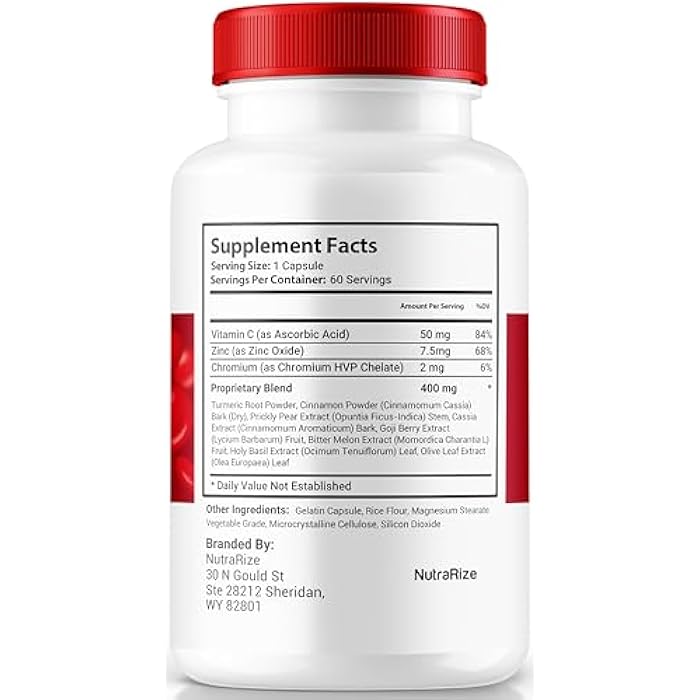 NutraRize (2 Pack) Super Flow Glycogen, SuperFlow Glycogen Support Capsules, Super Flow Glyco Optimizer, Official SuperFlow Glyco Optimiser Caps, Super Flow Detox Cleanse, Super Flow Glycol (120 Capsules) - Image 2
