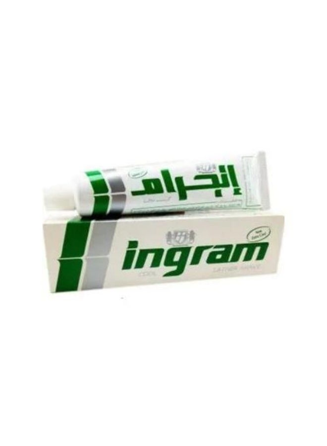 Extra Fresh Shaving Cream 60g – Smooth Shave & Refreshing Feel