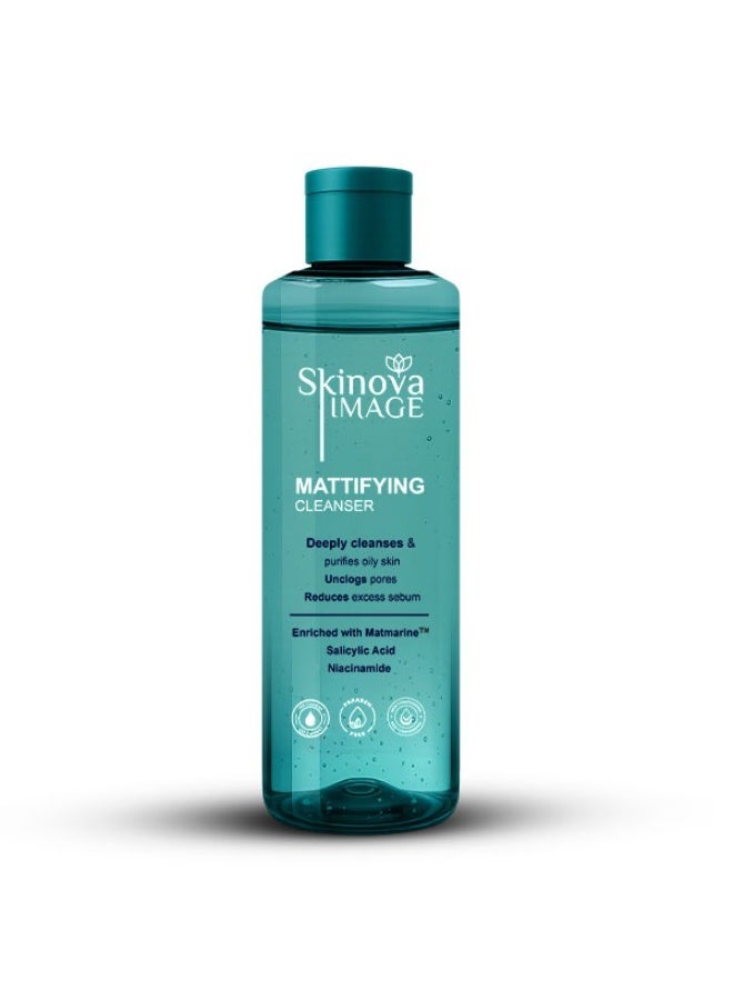 Skinova Image Mattifying Cleanser