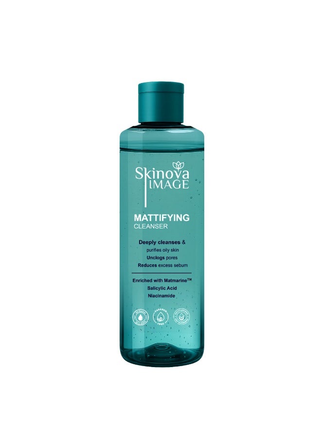 Skinova Image Mattifying Cleanser - Image 2