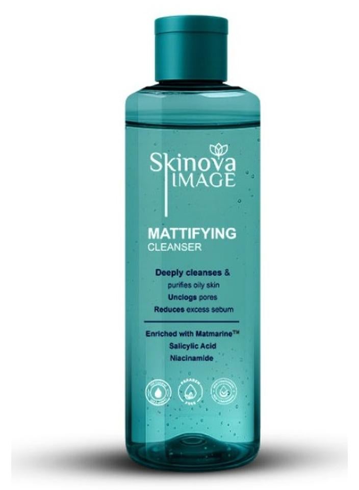 Skinova Image Mattifying Cleanser - Image 1