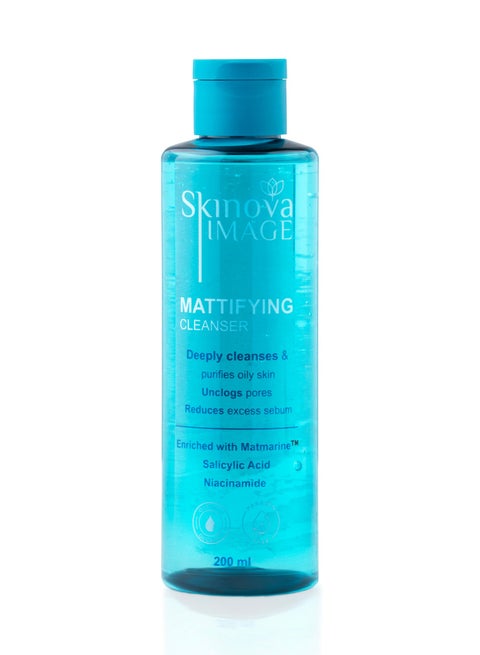 Mattifying cleanser 200ML