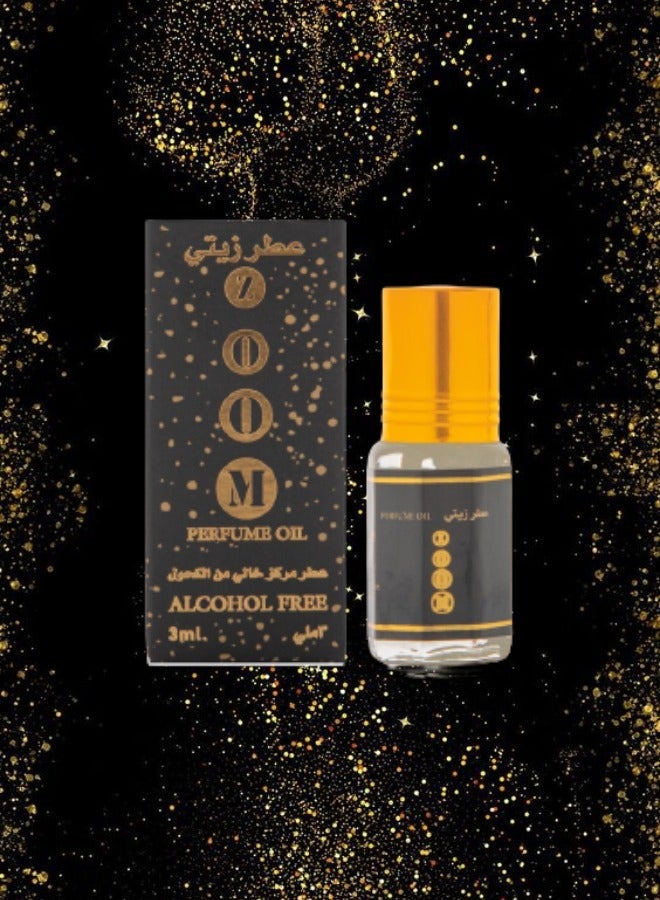 بانافع 12 قطع عطر زوم زيتي 3 مل - Image 2