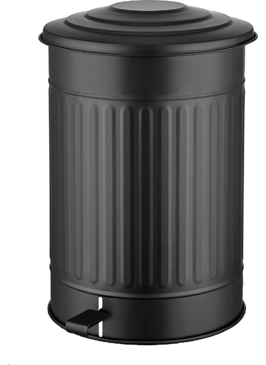 Home Sweet Home Trash Can Kitchen 37 Lt - Black - pzsku/Z3E08692A28CCE9DF5158Z/45/_/1725723191/5ea4814a-e47f-450e-8484-720154c1e78a