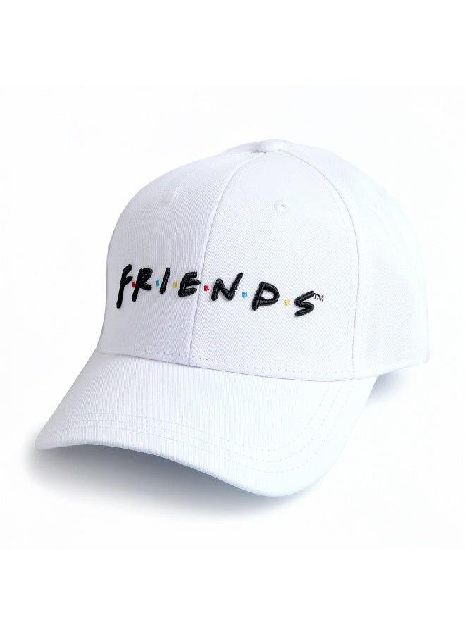 Warner Bros. Friends v1 Adult Premium Cap - Image 3