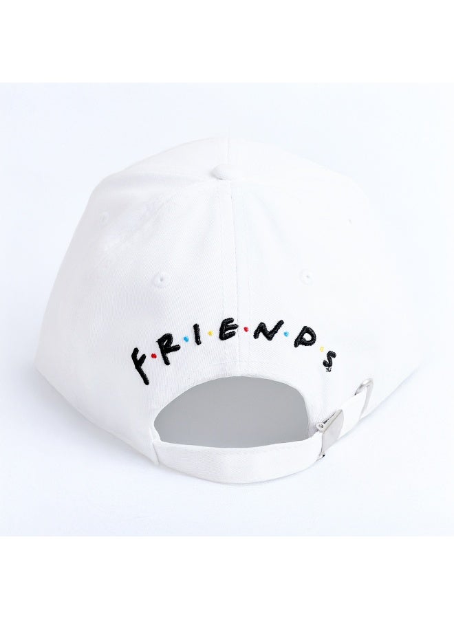 Warner Bros. Friends v1 Adult Premium Cap - Image 4