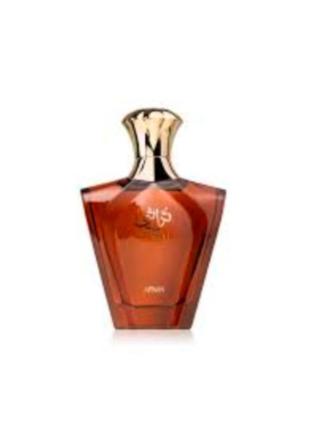 Afnan Men's Turathi Brown EDP Spray 3.0 oz Fragrances | Best