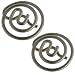 HOOTURB 2PCS 68505893AA Electronic Exhaust Actuator Valve Spring Repair Kit Compatible With 20152022 Dodge ChallengerCharger for A3 A6 A7 A8 Q2 Q3 A5 TT for Porsche - Image 2