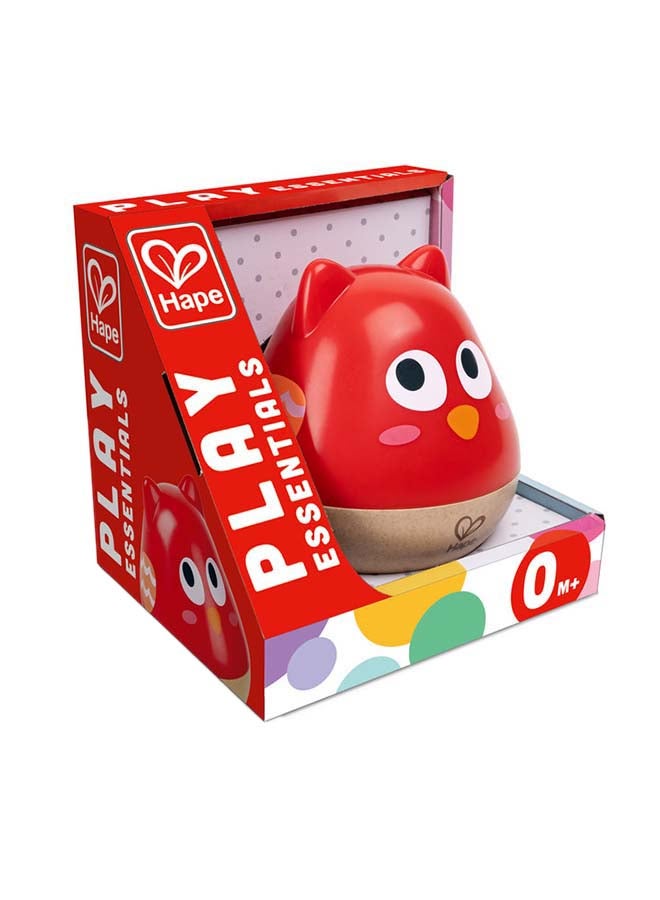 هيب أول ميوزيكال ووبلر 0 شهر+ أحمر - Image 1