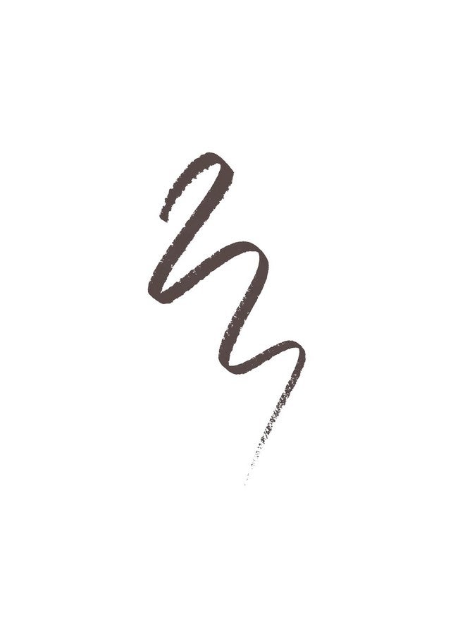 كولورز كوين قلم تحديد الحواجب من Brow Master مع فرشاة | حواجب طبيعية المظهر | قلم حواجب مقاوم للتلطخ ومقاوم للماء ويدوم طويلاً (بني)  - Image 2