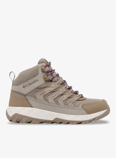Columbia Women's Strata Trail Mid Waterproof Boots