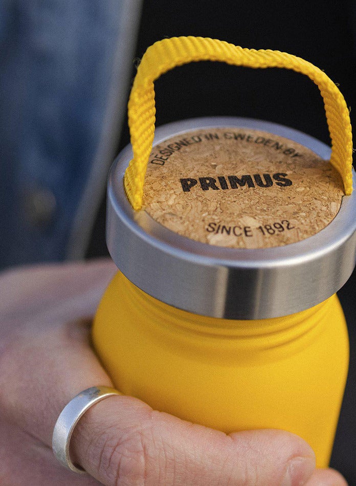 Primus Klunken Bottle 0.7L - Warm Yellow - Image 4