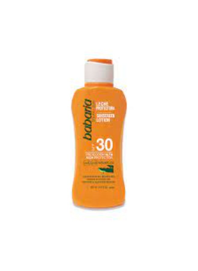 Babaria Sun Sunscreen Lotion SPF30 Gift Set - Image 2