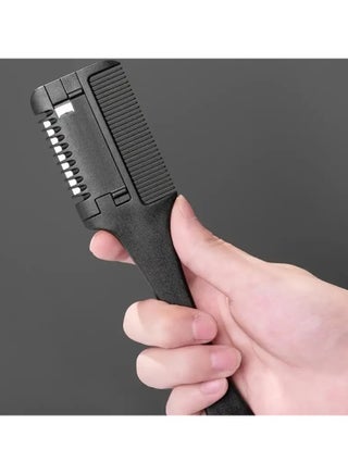 Men's Double Sided Hair Brush Nylon Beard Comb Hair Styling C - pzsku/Z3E08F60464CC9E8763FEZ/45/_/1717356919/ca0d758f-221d-4ac7-bf30-d838dc4133d9