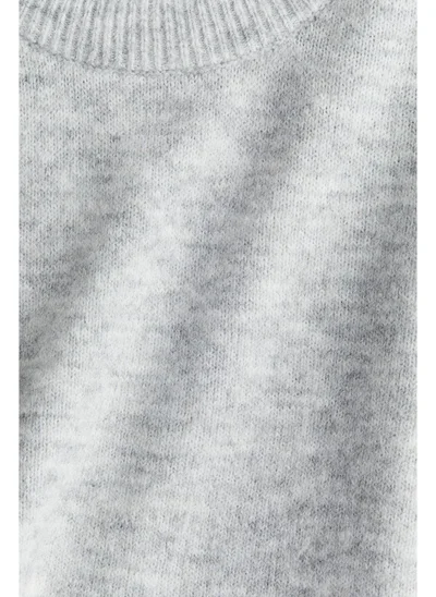 H&M Brushed fine-knit top